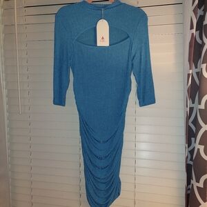 Nwt medium long sleeve dress